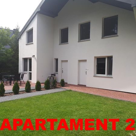 Kopalino Apartamenty Nad Morzem Eksteriør billede