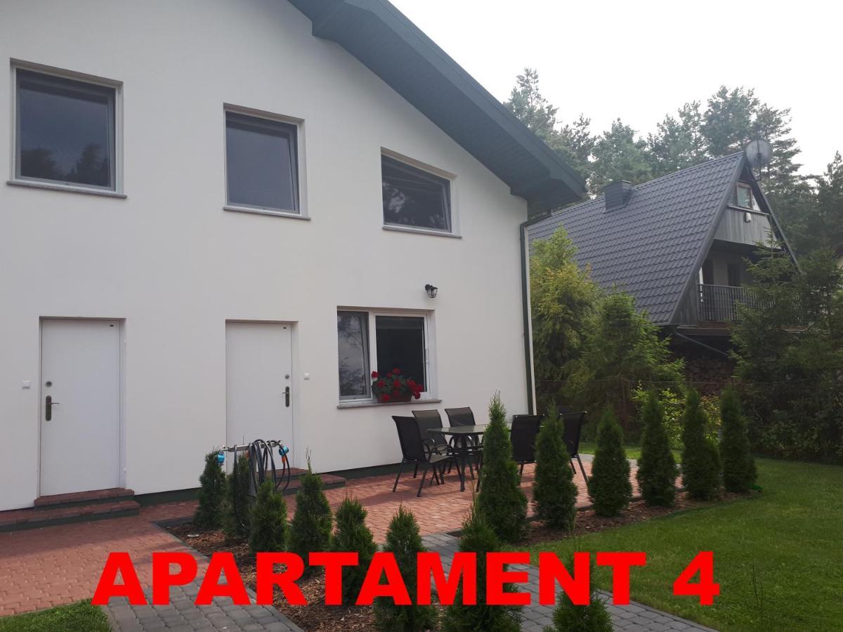 Kopalino Apartamenty Nad Morzem Eksteriør billede