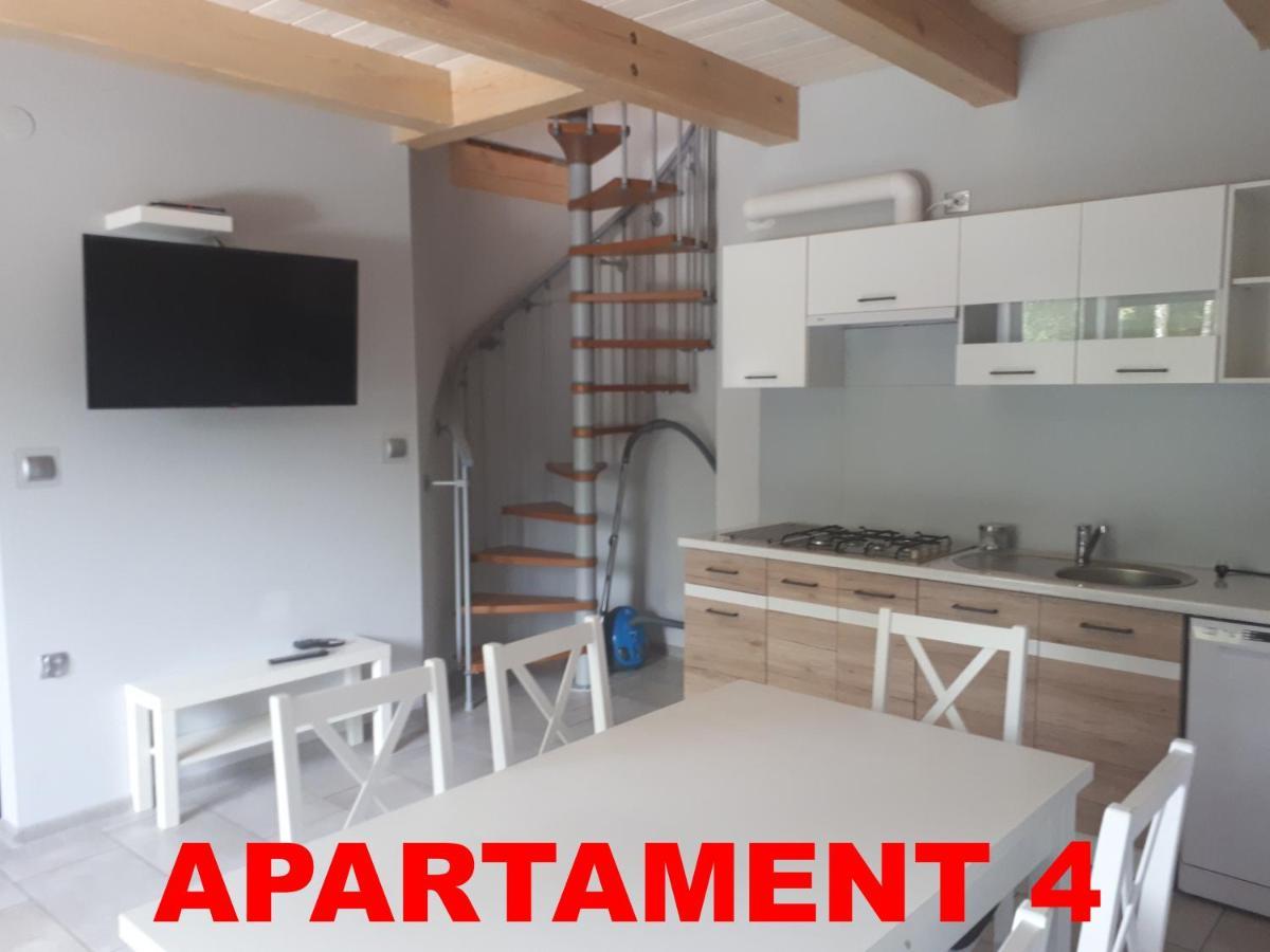 Kopalino Apartamenty Nad Morzem Eksteriør billede