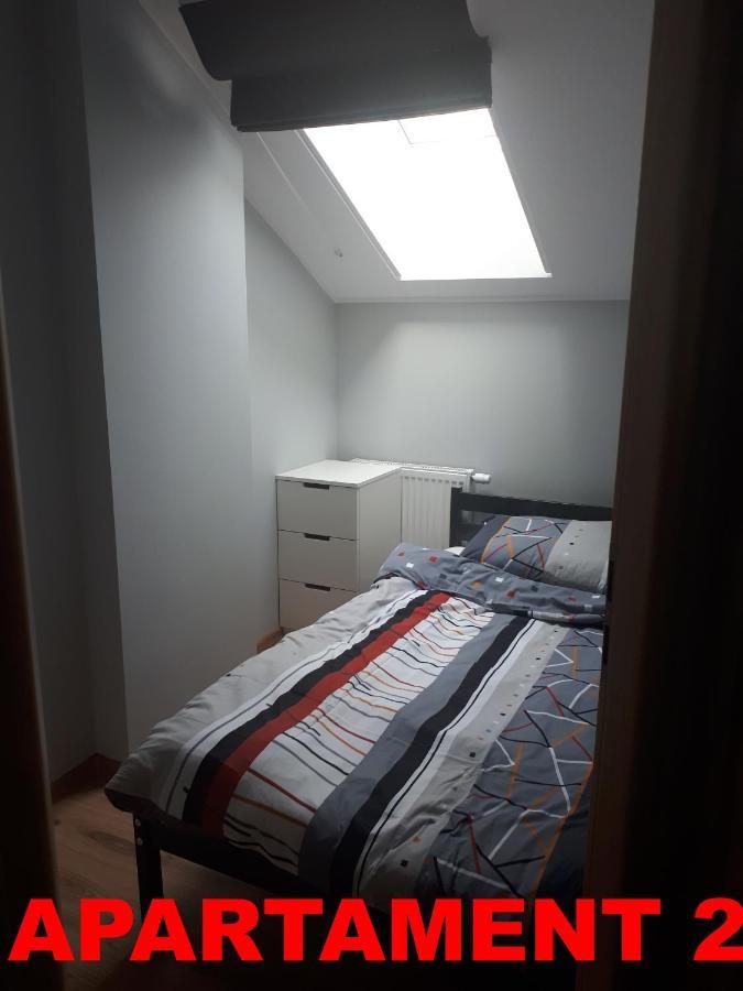 Kopalino Apartamenty Nad Morzem Eksteriør billede