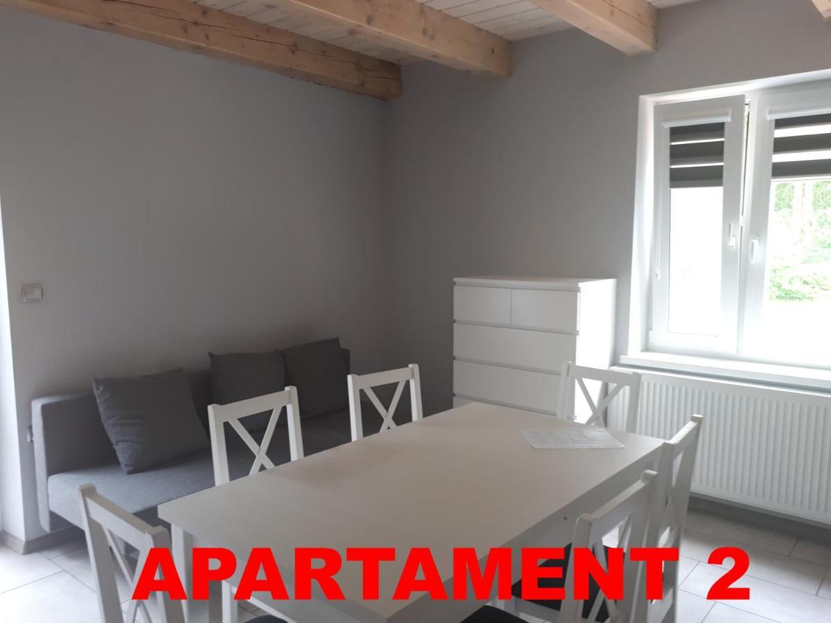 Kopalino Apartamenty Nad Morzem Eksteriør billede
