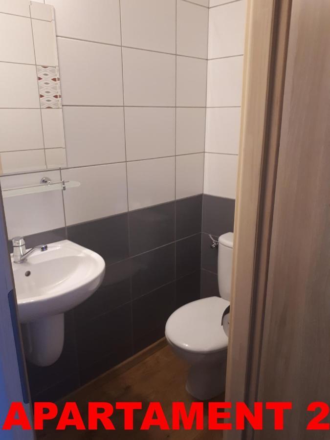 Kopalino Apartamenty Nad Morzem Eksteriør billede