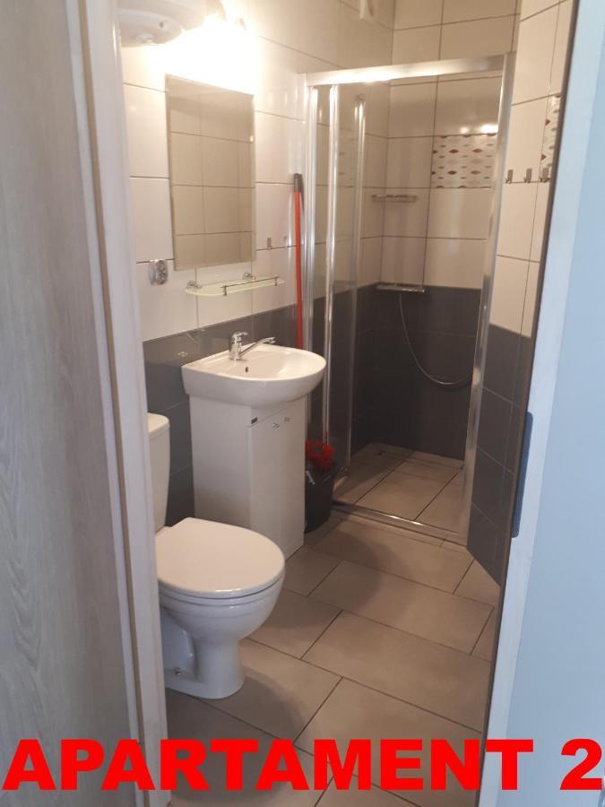 Kopalino Apartamenty Nad Morzem Eksteriør billede
