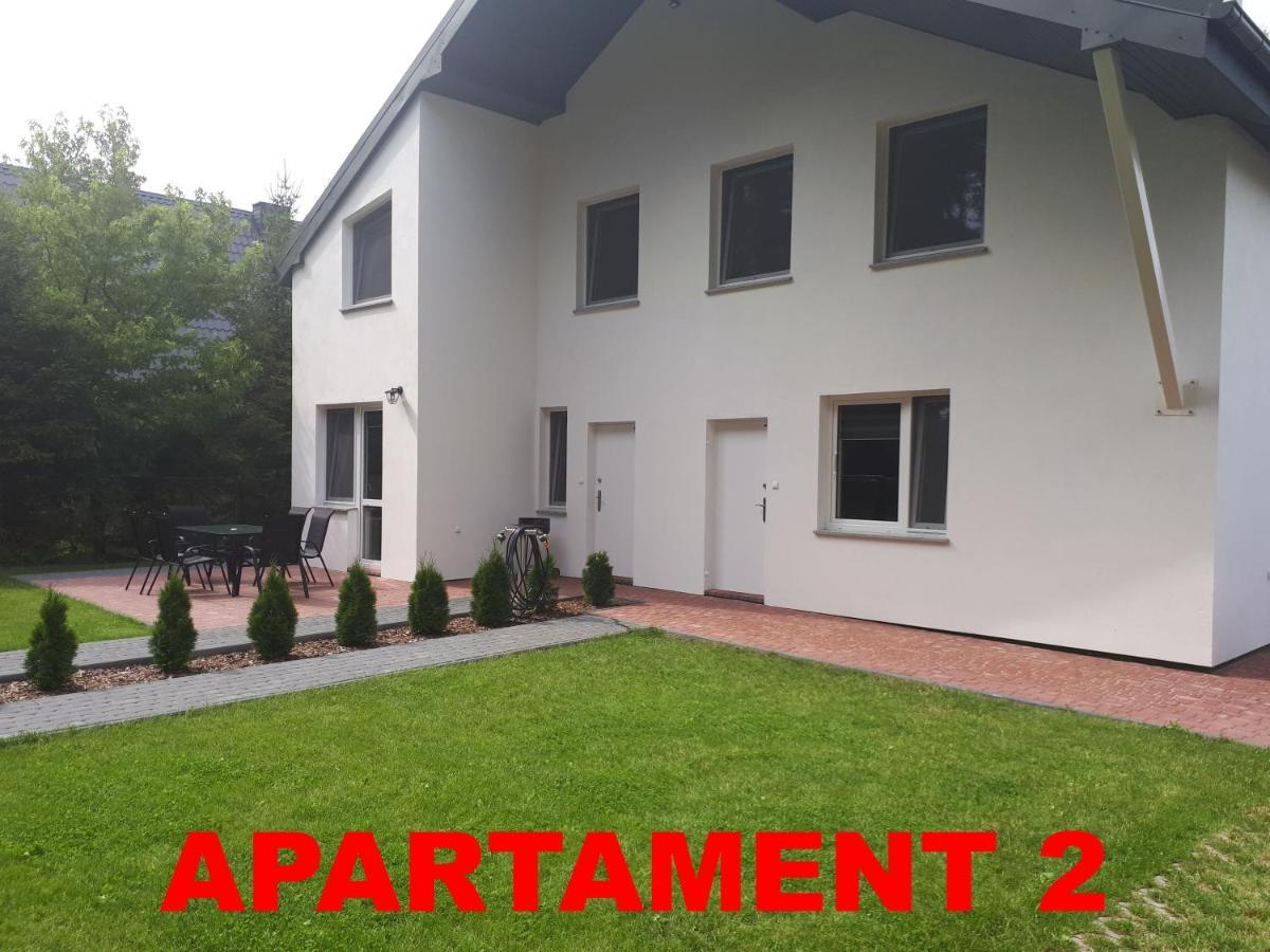 Kopalino Apartamenty Nad Morzem Eksteriør billede