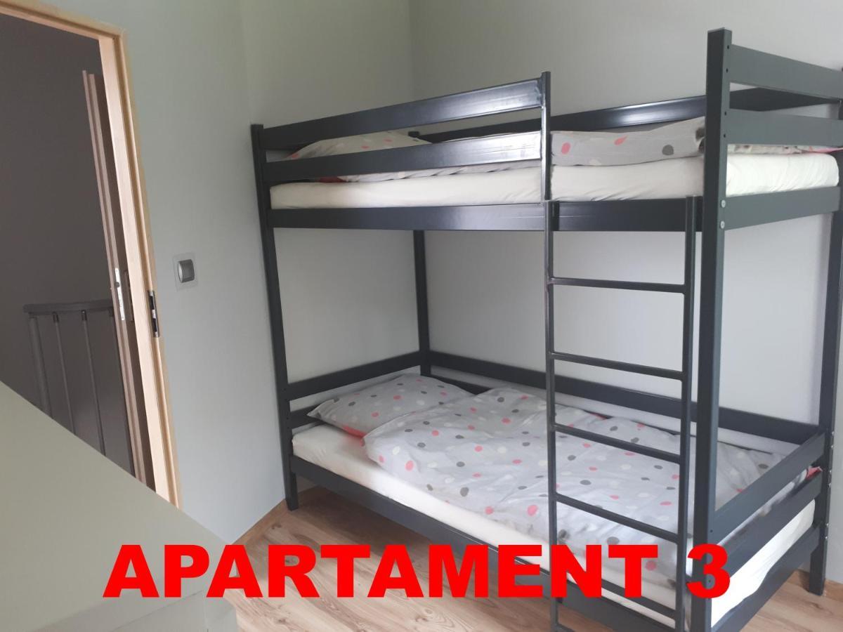 Kopalino Apartamenty Nad Morzem Eksteriør billede