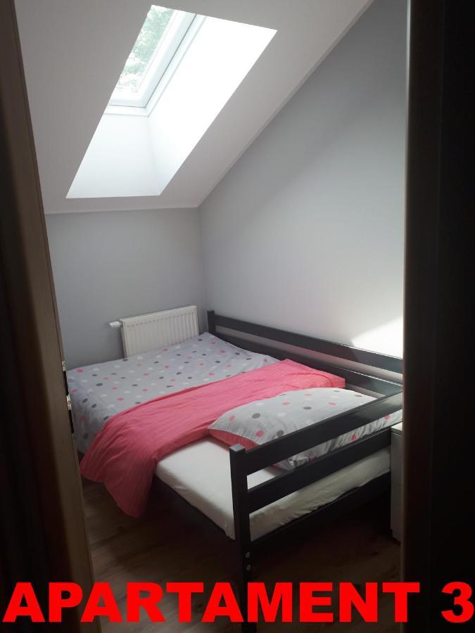 Kopalino Apartamenty Nad Morzem Eksteriør billede