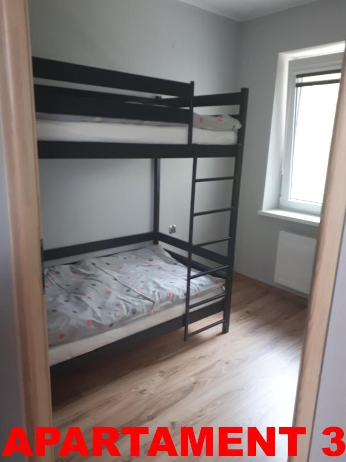 Kopalino Apartamenty Nad Morzem Eksteriør billede