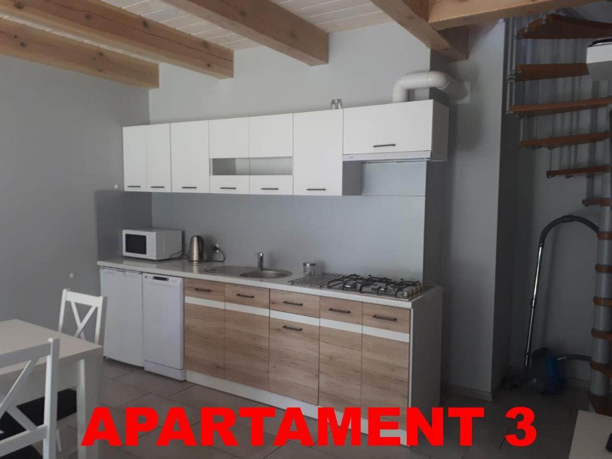 Kopalino Apartamenty Nad Morzem Eksteriør billede