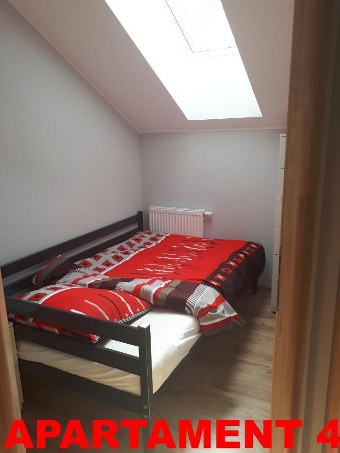 Kopalino Apartamenty Nad Morzem Eksteriør billede