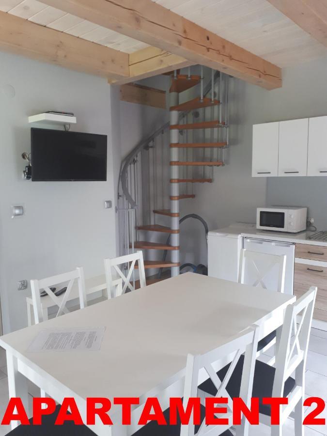 Kopalino Apartamenty Nad Morzem Eksteriør billede