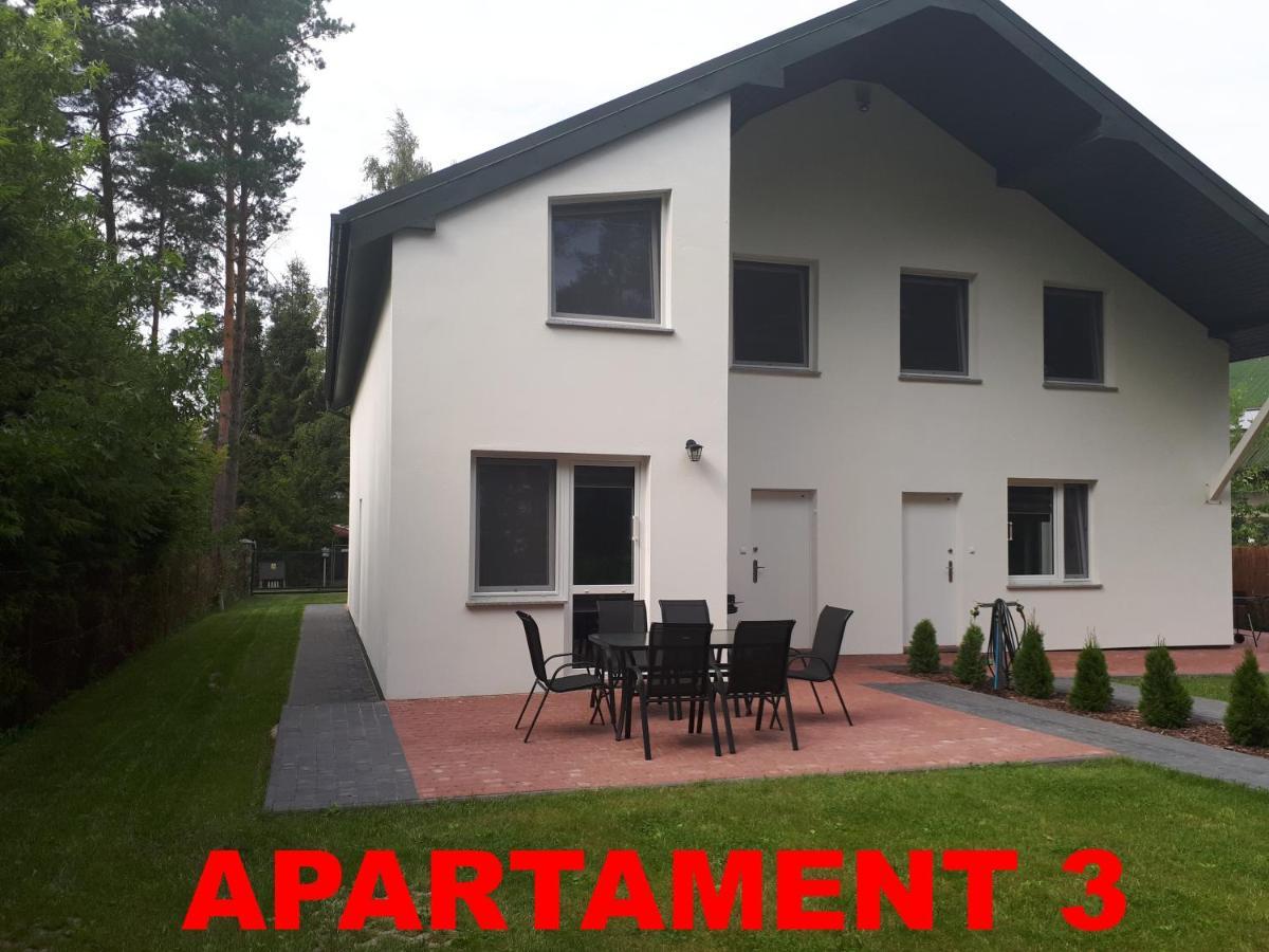 Kopalino Apartamenty Nad Morzem Eksteriør billede