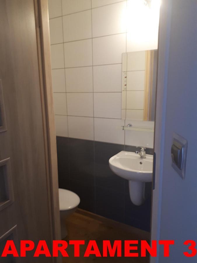 Kopalino Apartamenty Nad Morzem Eksteriør billede