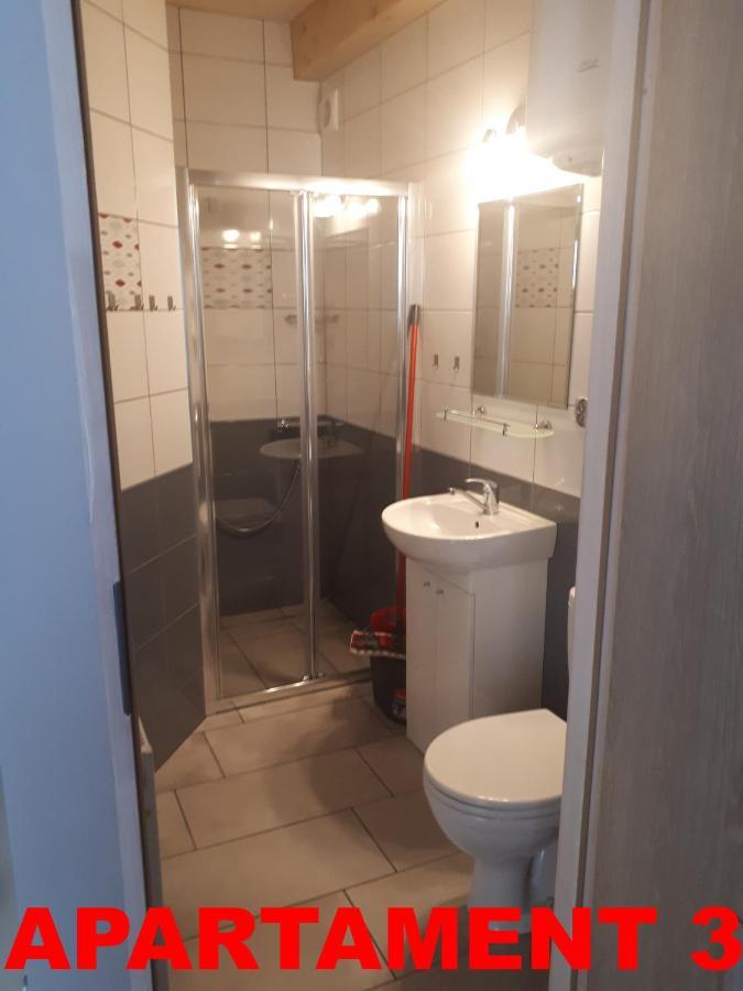 Kopalino Apartamenty Nad Morzem Eksteriør billede