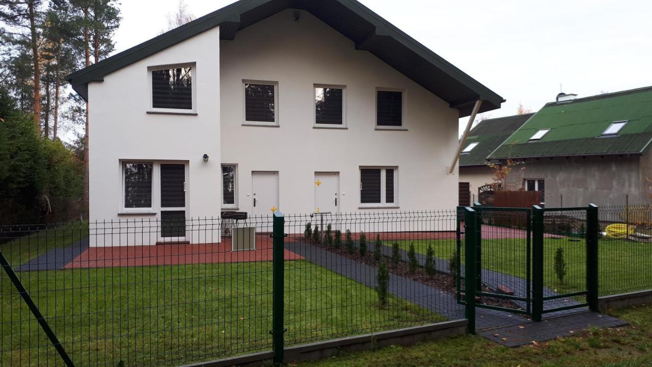 Kopalino Apartamenty Nad Morzem Eksteriør billede